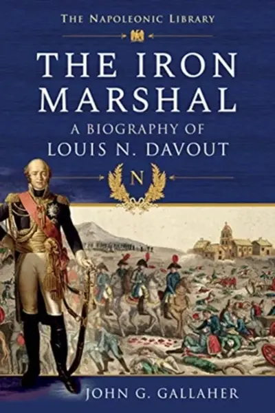 The Iron Marshal - John G Gallaher