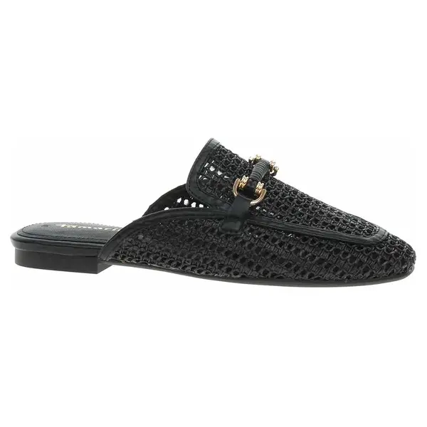 Dámské pantofle Tamaris 1-27304-46 black 39