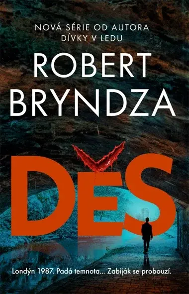 E-kniha: Děs od Bryndza Robert