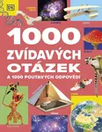 1000 zvídavých otázek a 1000 poutavých odpovědí (poškozené)