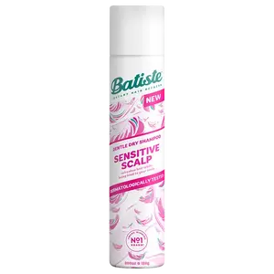 BATISTE Suchý šampon Sensitive Aloe Vera 200 ml