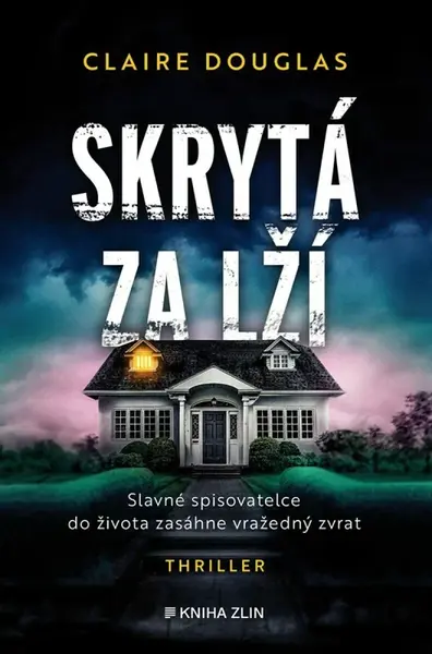 Skrytá za lží (poškozené) - Claire Douglas