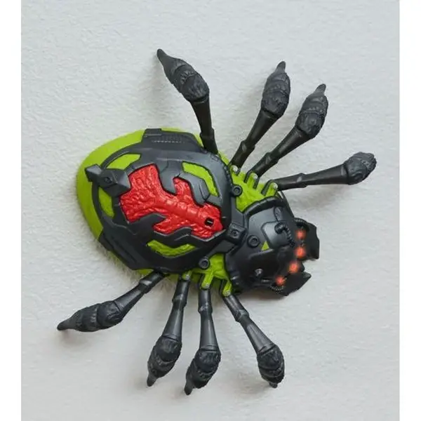 Spin Master HEX Bots RC tarantula lezúca po stenách