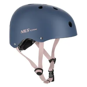 NILS EXTREME Helma MTW001-1 šedá Velikost: L(58-61cm)