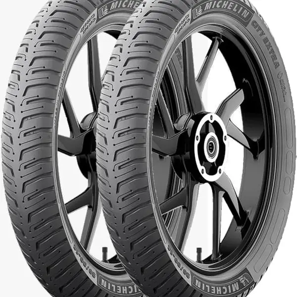 MICHELIN 130/70 -13 63S CITY_EXTRA TL REINF.