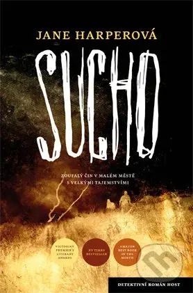 Sucho - Jane Harper