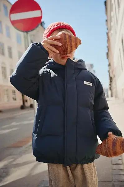Liewood  páperová bunda detská Adelina Down Jacket