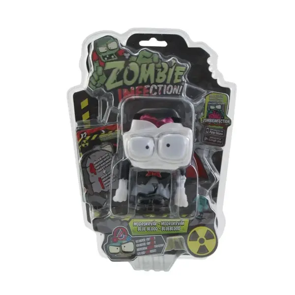EPline Zombie Infection Modrokrvák