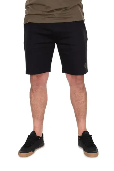 Fox kraťasy collection joggers short black - l