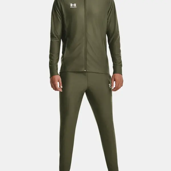Pánská souprava Under Armour UA M's Ch. Tracksuit-GRN - Pánské