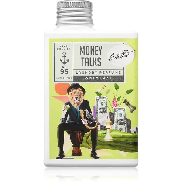 Soaphoria Money Talks vôňa do prádla 150 ml