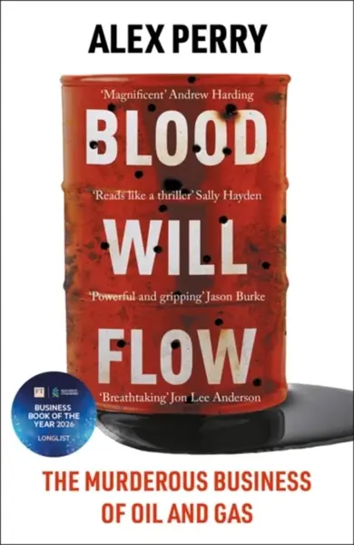 Blood Will Flow - Alex Perry