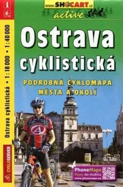 Ostrava cyklistická