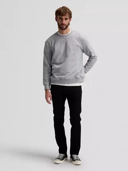 Pánské džíny LEE SLIM FIT MVP BLACK 112378940 Velikost: 29/34