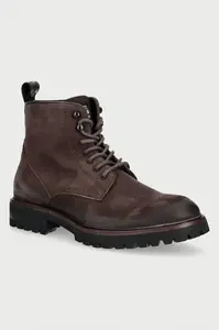 Steve Madden  obuv pánska semišová Montana