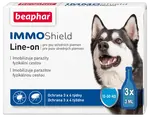 Line-on Beaphar IMMO Shield pes M 3x3 ml