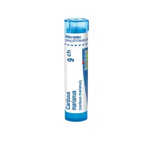 Boiron CARDUUS MARIANUS CH9 granule 4 g