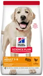 Hill´s Science Plan Canine Adult Light Large Breed Chicken 18kg