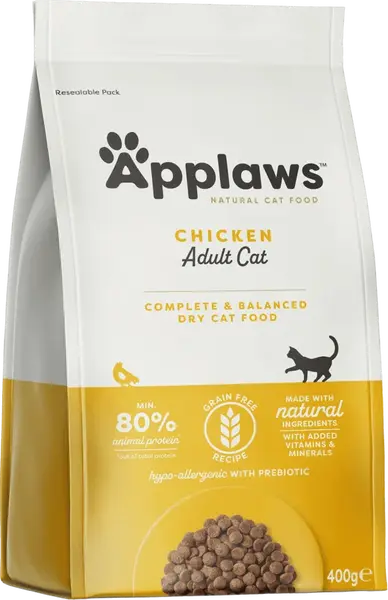 Krmivo Applaws Cat kuře 400g