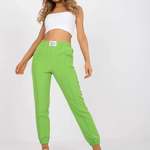 Pants-DHJ-SP-15832.64-light green