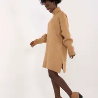 Dress-BA-SK-0547.99-camel