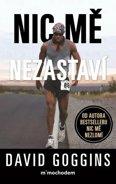 Nic mě nezastaví (poškozené) - David Goggins