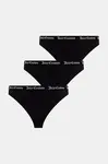 Juicy Couture  Kalhotky  DIDDY BRIEF PK x 3