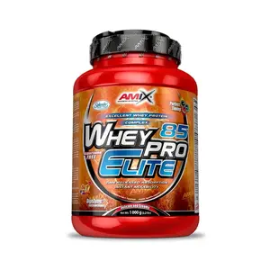 AMIX WheyPro Elite 85 , 1000g, Strawberry