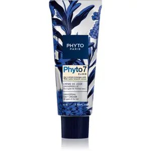 Phyto 7 Elixir Universal Day Cream krém pro suché vlasy 50 ml