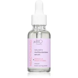 beBIO Natural Multi-tasking Serum sérum proti nedokonalostem pleti 30 ml