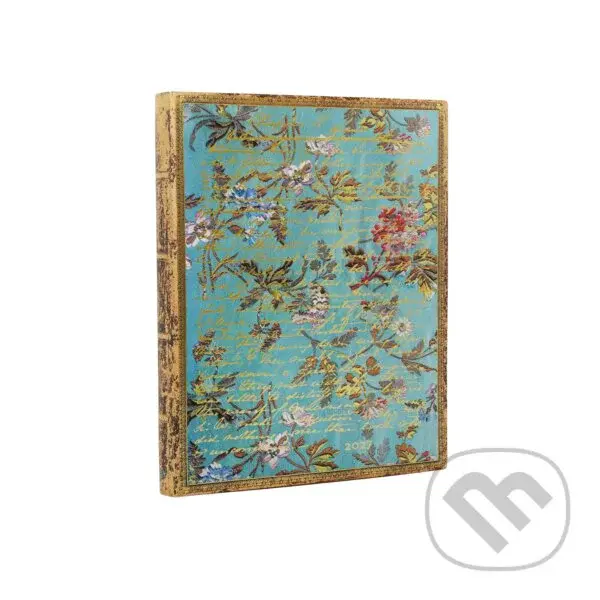 Paperblanks - 12-mesačný denný diár Jane Austen, Persuasion 2027