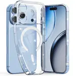 Tech-Protect Flexair MagSafe, iPhone 17 Pro / 18 Pro, glitter