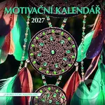 Nástěnný MOTIVAČNÍ kalendář 2027