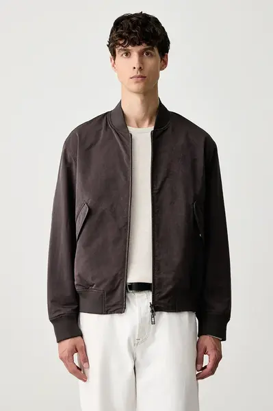 Armani Exchange  obojstranná bunda pánska