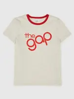 GAP Tričko s logem - Dámské