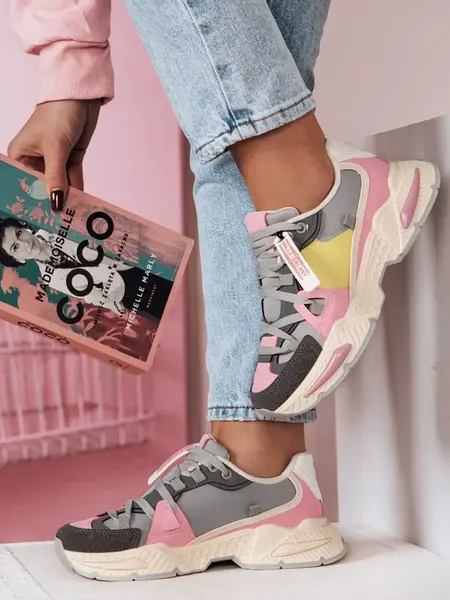 Dámské sportovní sneakersy RUNKIK