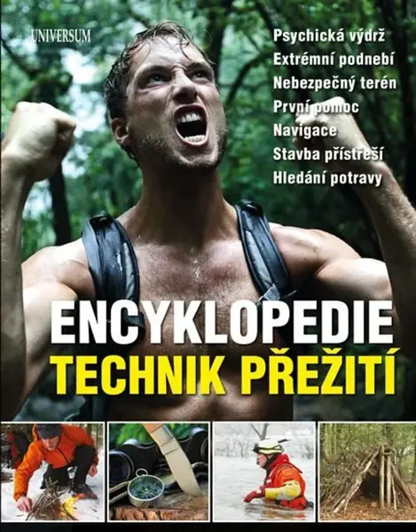 Encyklopedie technik přežití (poškozené)