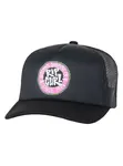 Rip curl kšiltovka Sessions Foam Trucker Black / Yellow | Černá | Velikost One Size