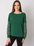 Blouse-RV-BZ-7342.03-dark green