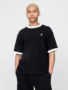 GAP Pánské Oversize tričko Brannan 765037-01 Velikost: XL