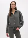 GAP Dámská Košile crop 817849-02 Velikost: XL