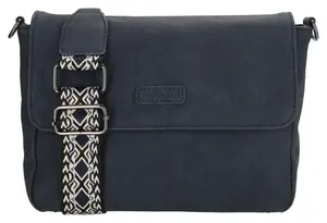 Dámská kabelka Beagles Malaga 22139 Navy Blue