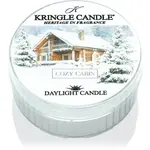 Kringle Candle Cozy Cabin čajová sviečka 42 g