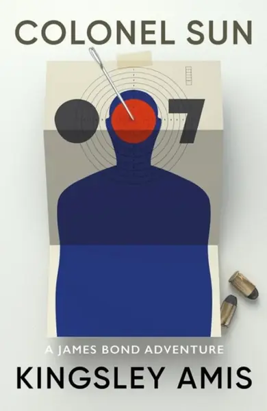 Colonel Sun - Amis Kingsley