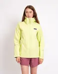 Patagonia W's Torrentshell 3L Rain Jacket Vellum Green M