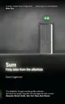 Sum - David Eagleman