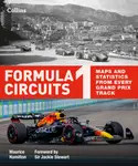 Formula 1 Circuits - Maurice Hamilton, Collins Books