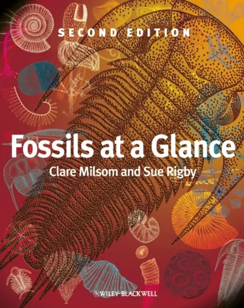 Fossils at a Glance 2e - Clare  Milsom, Sue  Rigby