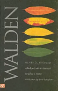 Walden â€“ A Fully Annotated Edition - Henry David Thoreau, Jeffrey S. Cramer
