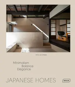 Japanese Homes - Chris van Uffelen
